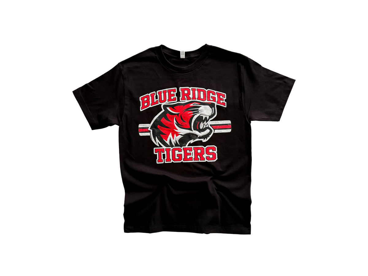 Blue Ridge Mascot Tee