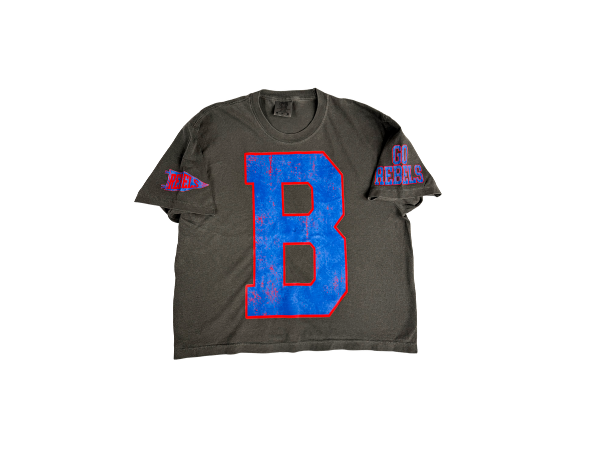 Byrnes Jersey Tee
