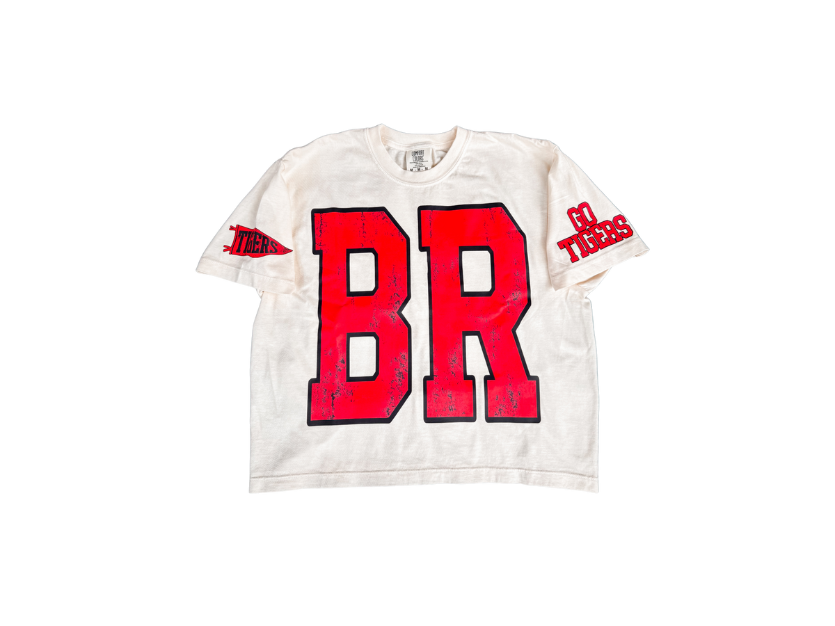 Blue Ridge Jersey Tee