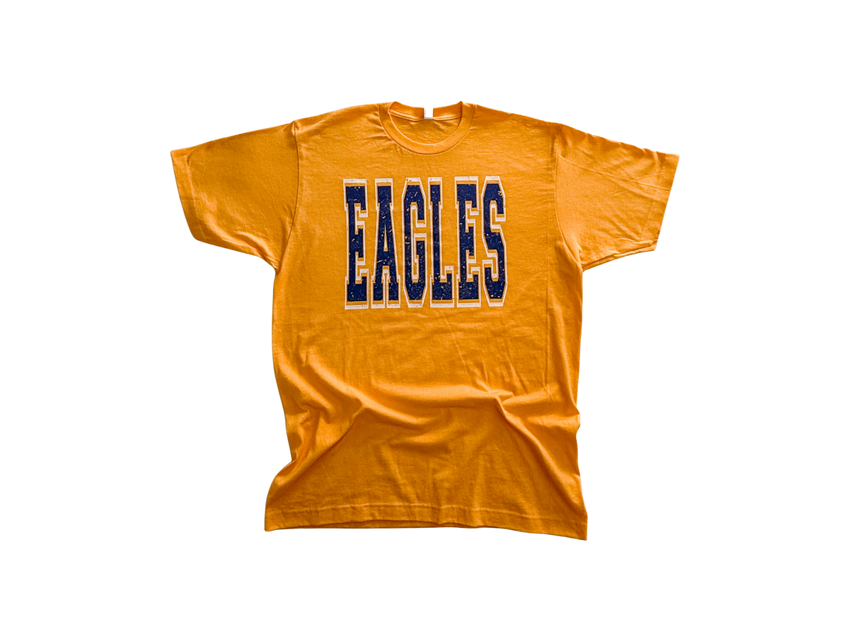 Eagles Block Tee