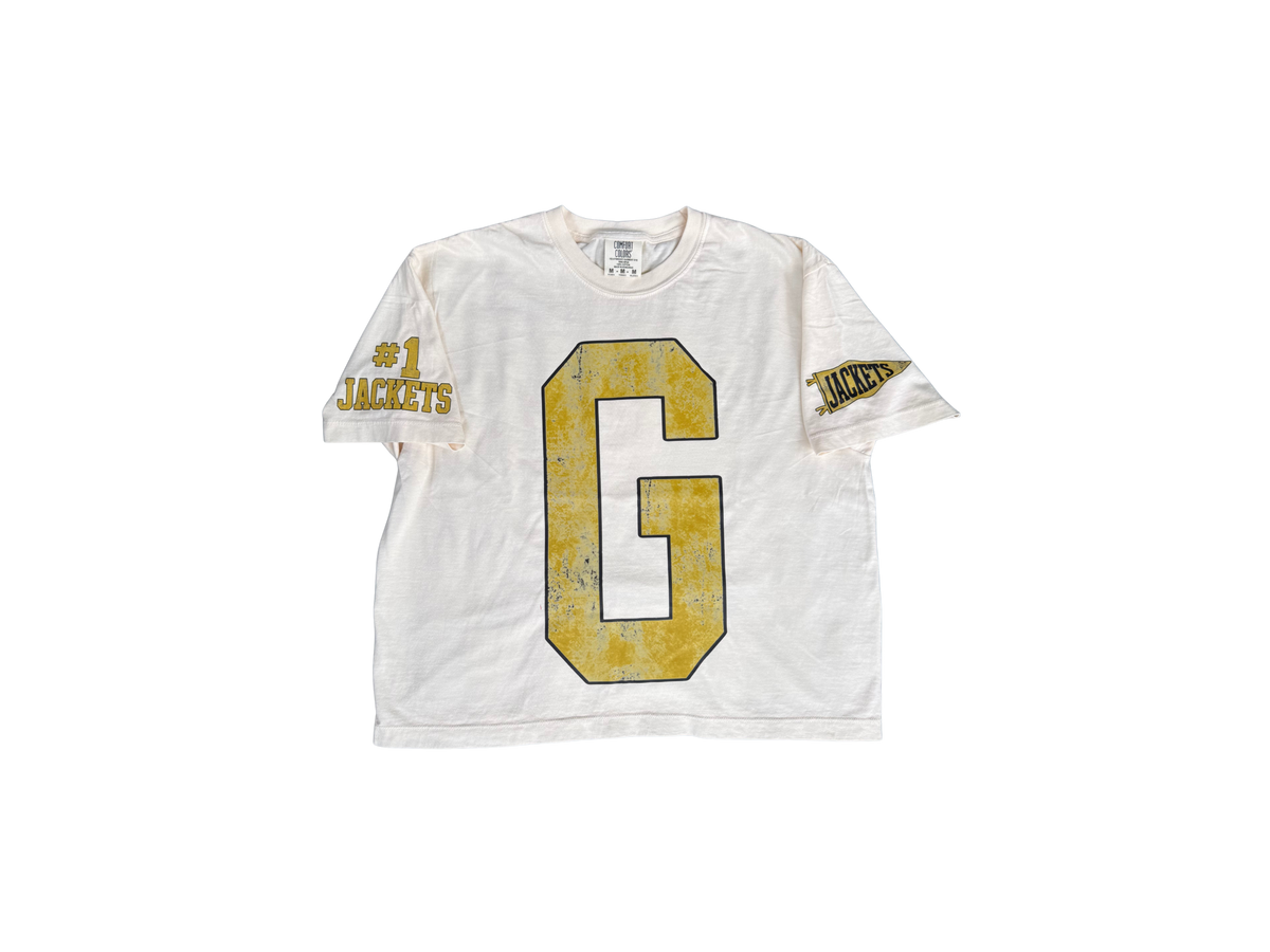 Greer Jersey Tee