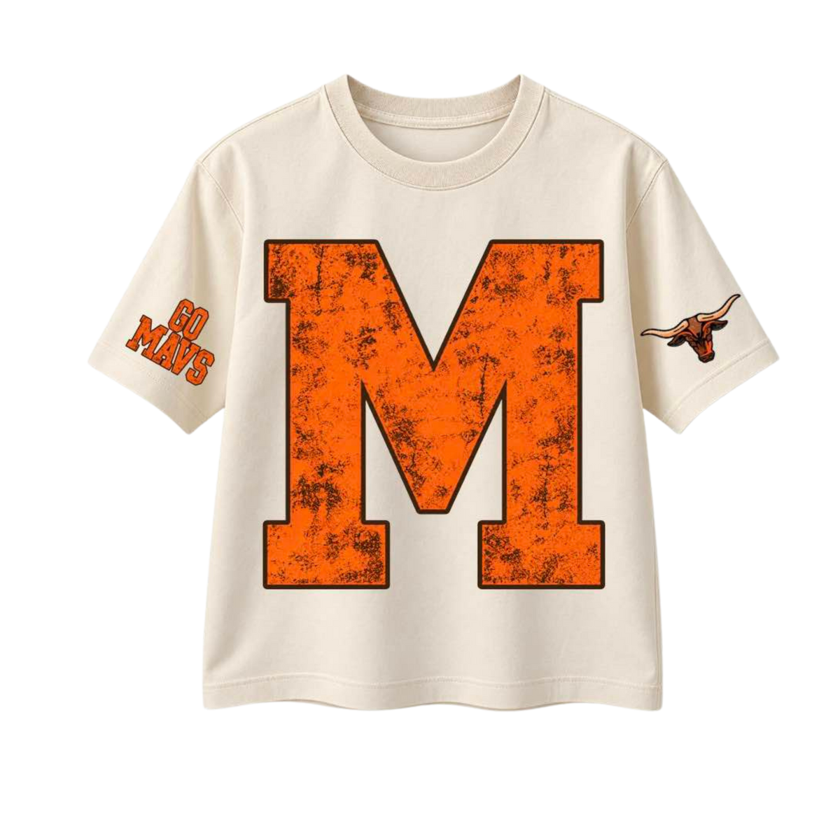 Mauldin Jersey Tee