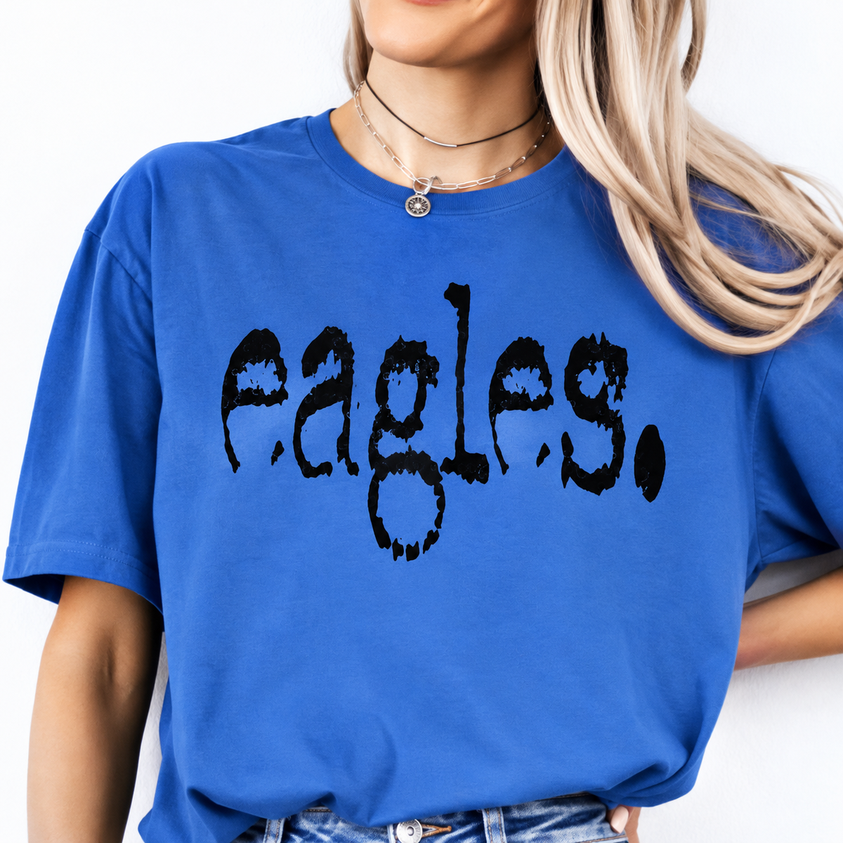 Spooky Print Tees