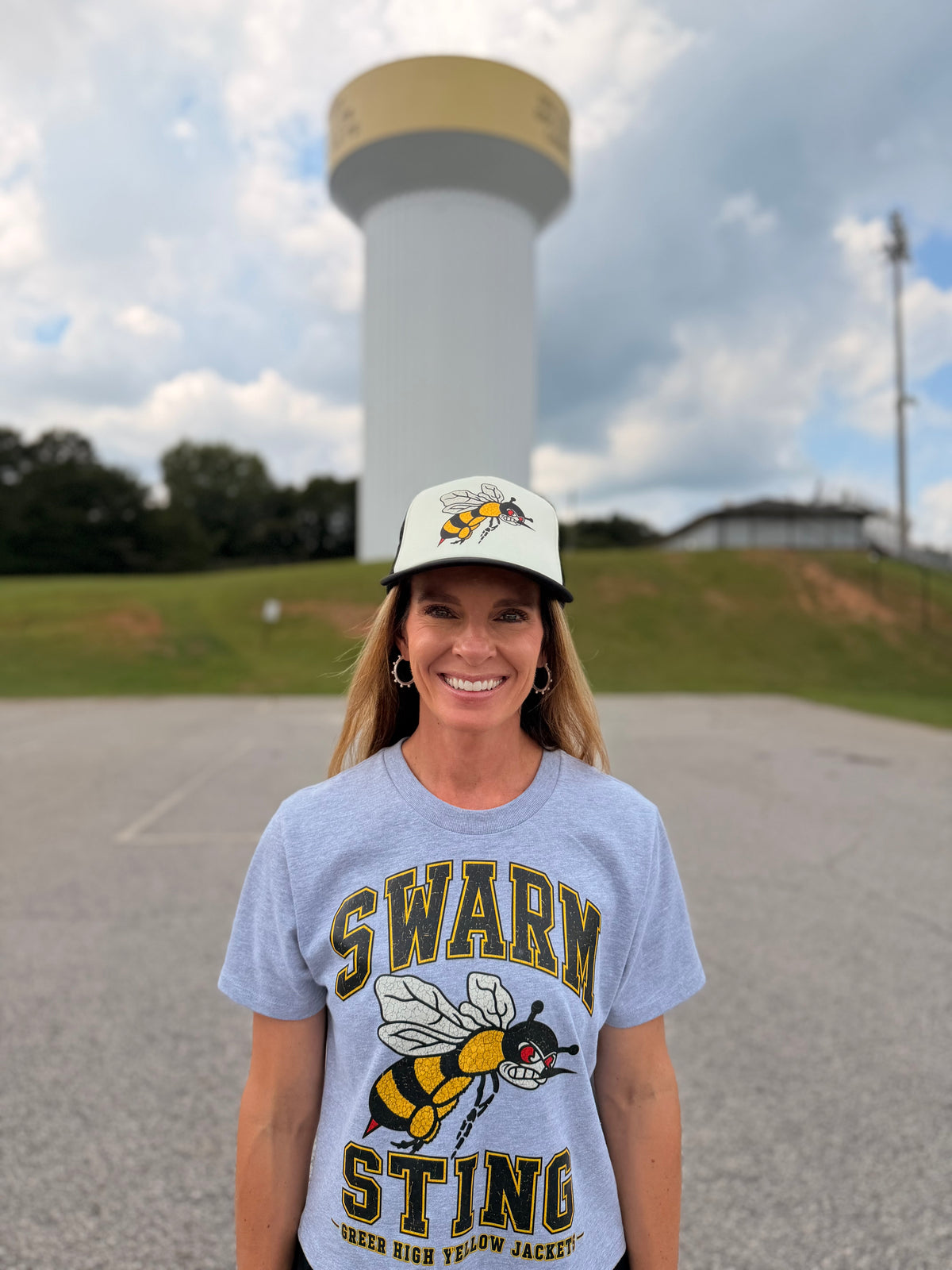 Swarm & Sting Hat