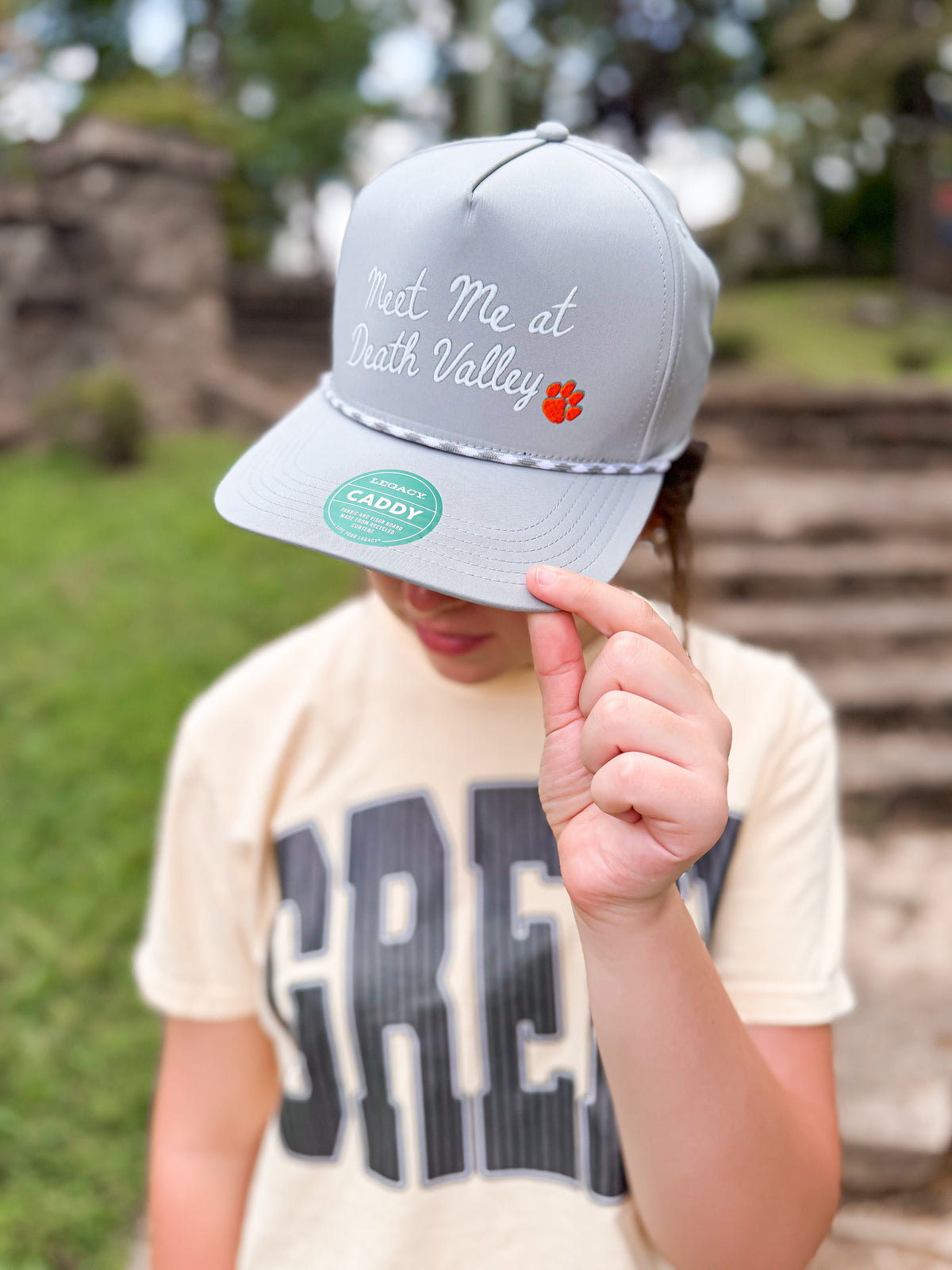 Meet Me at Death Valley Hat