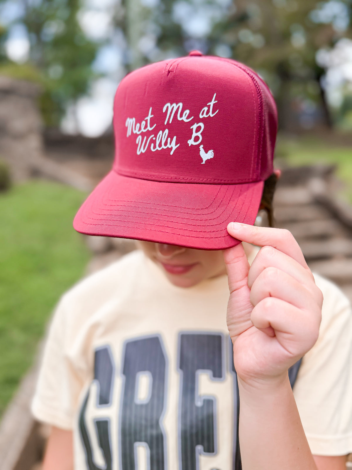 Meet Me at Willy B