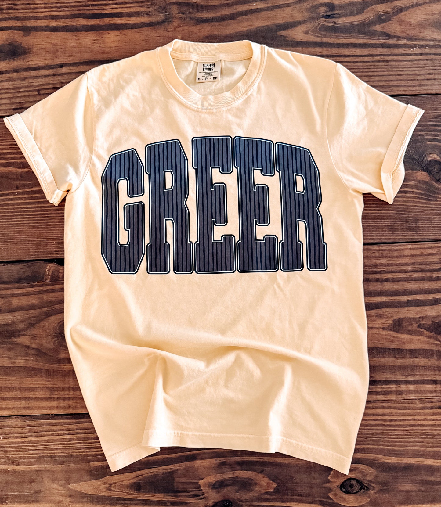 YELLOW GREER