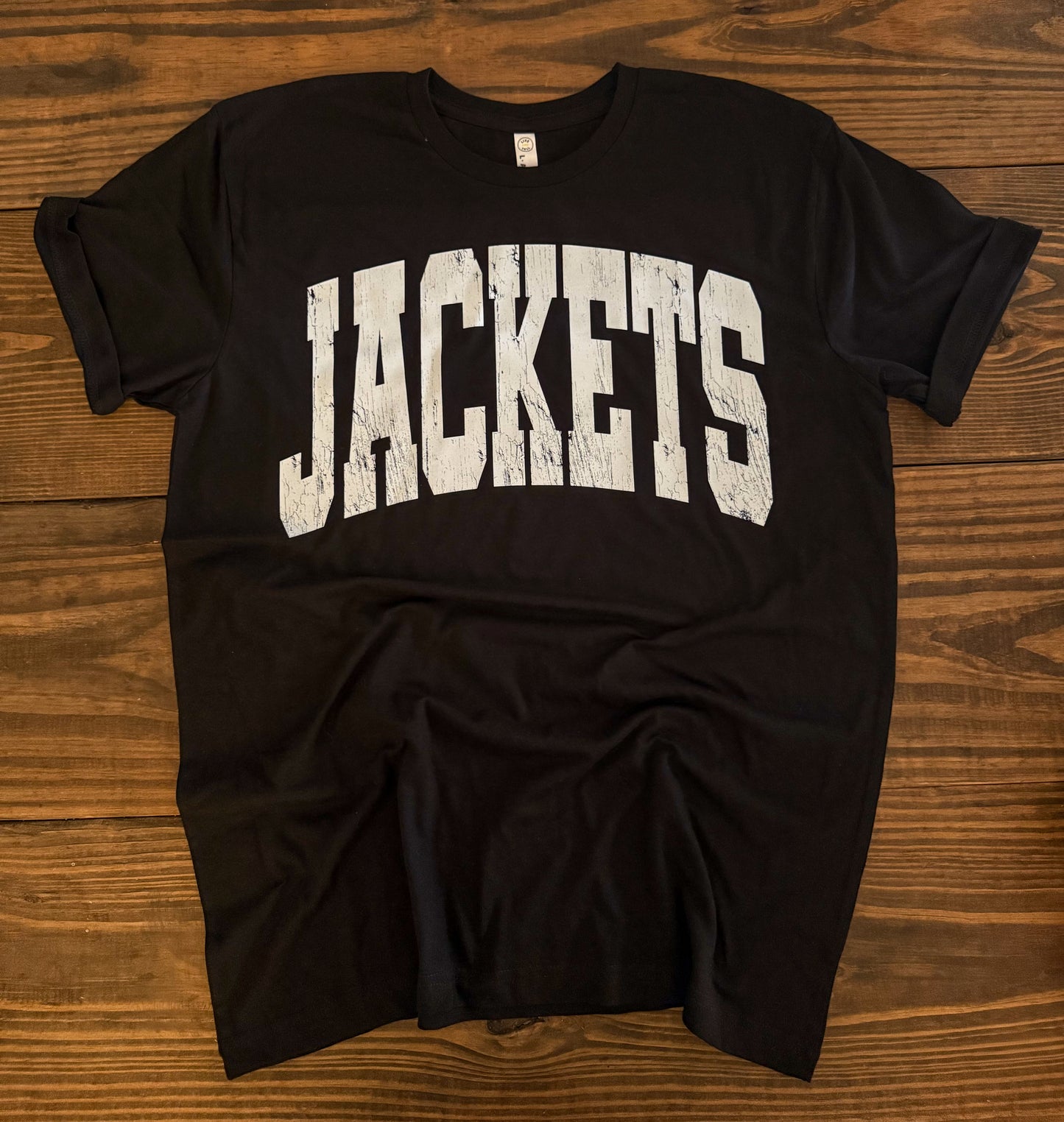 BLACK/WHITE JACKETS