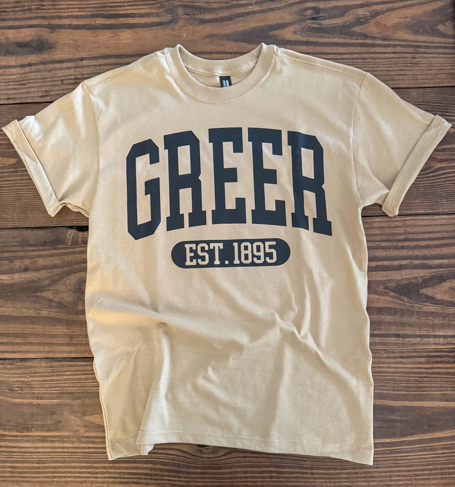 GREER TAN