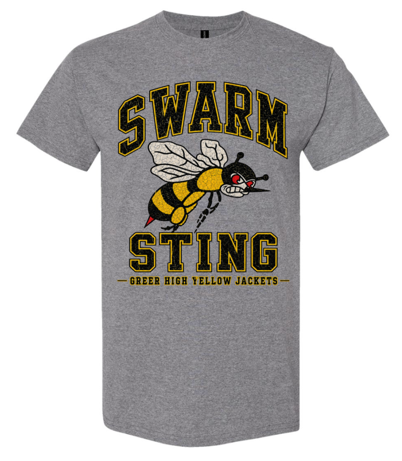 Swarm & Sting Tee