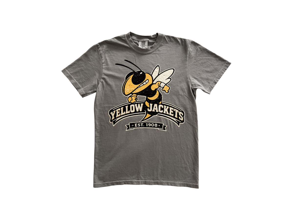 Yellow Jackets Bee Tee