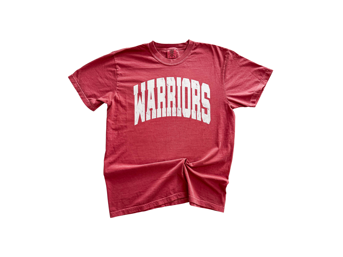Warriors Tee