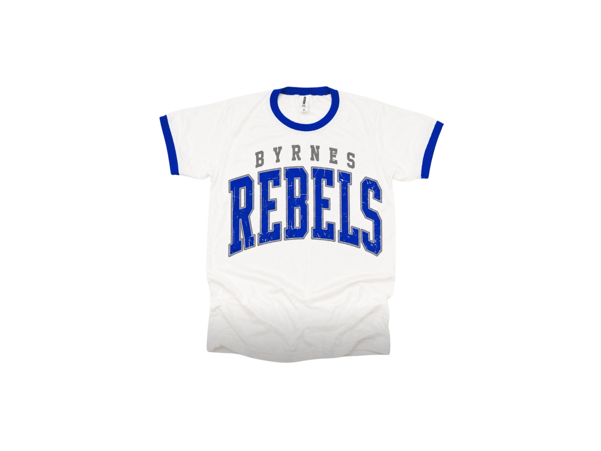 Rebels Ringer Tee