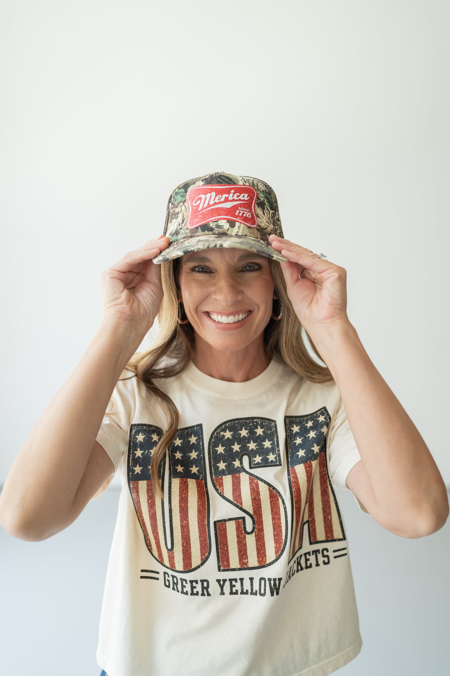 USA Tee
