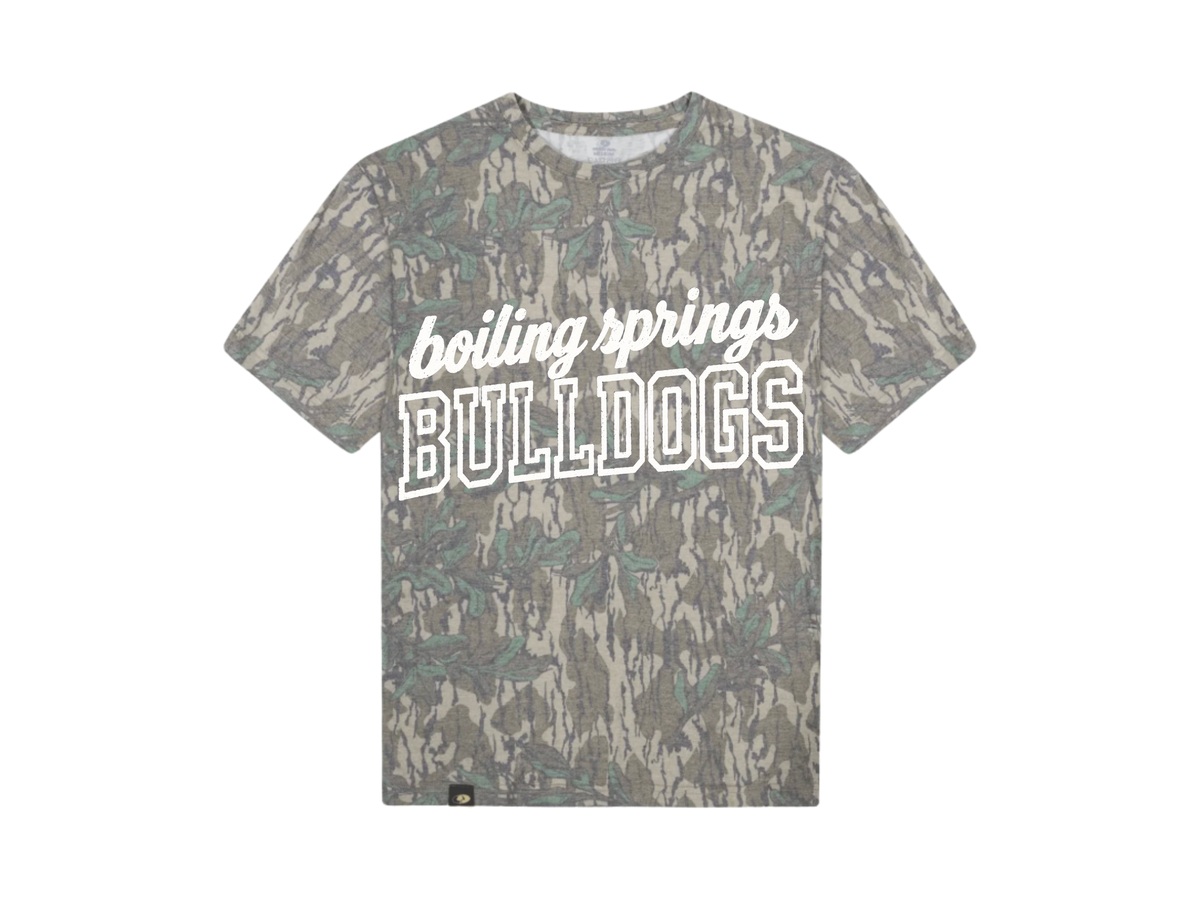 Boiling Springs Camo