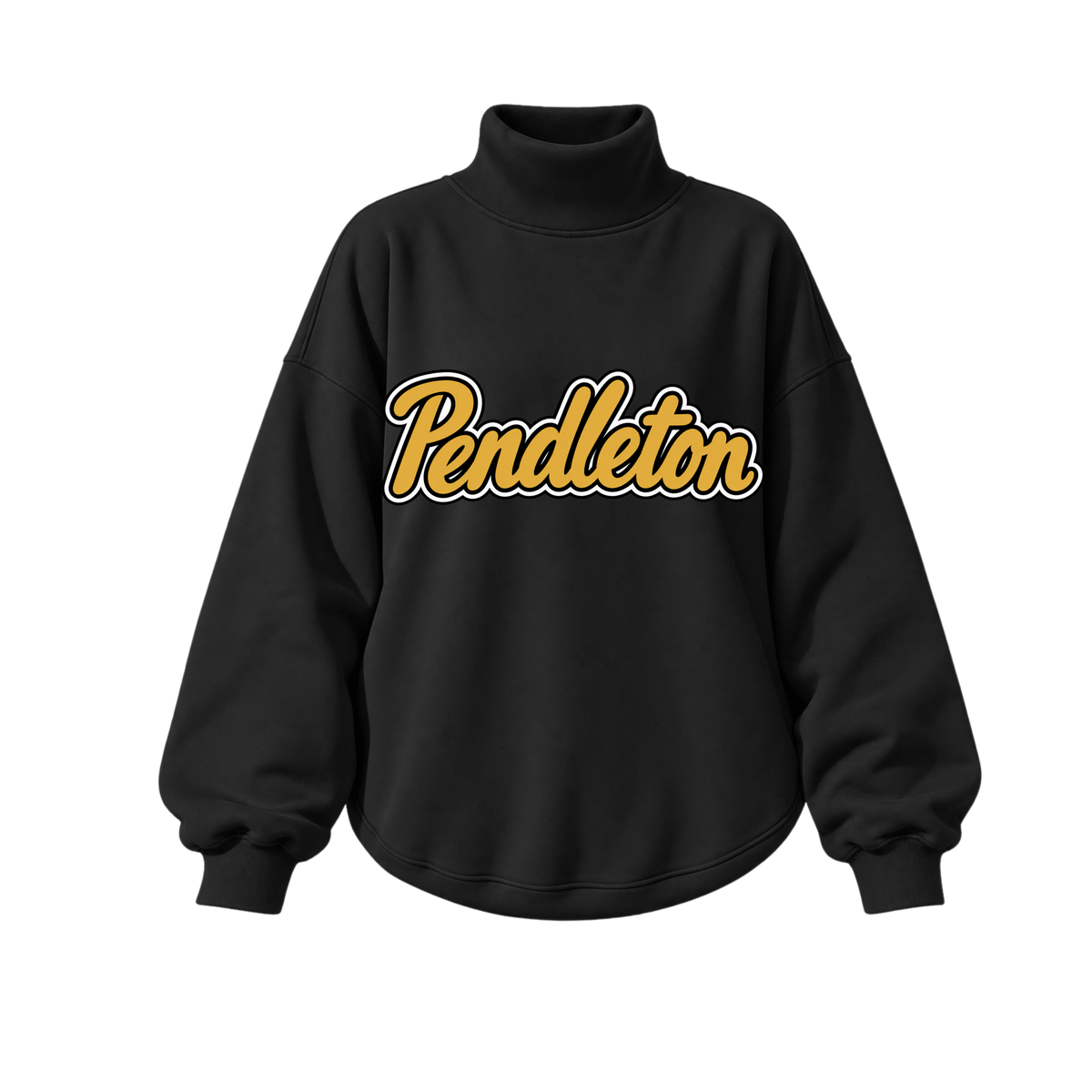 Pendleton Mockneck