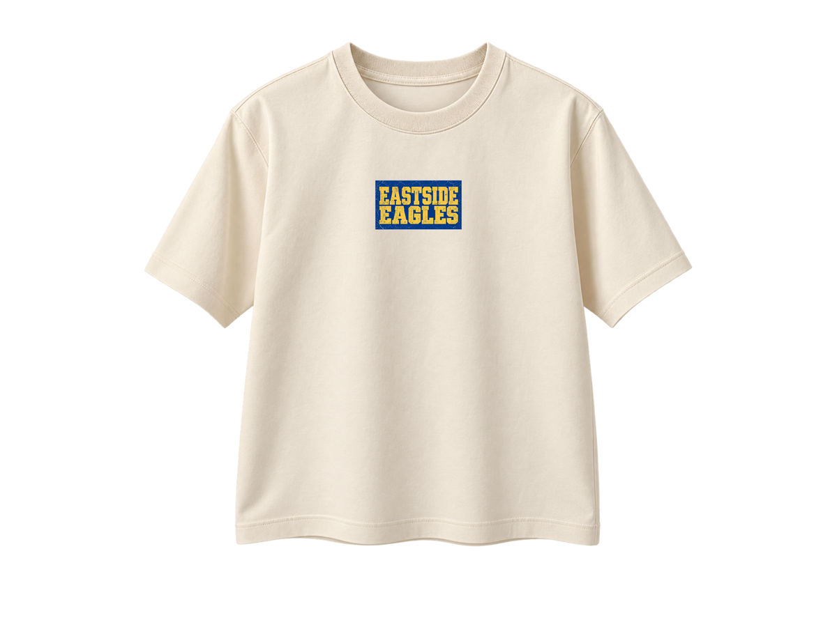 Eastside Eagle Block Tee