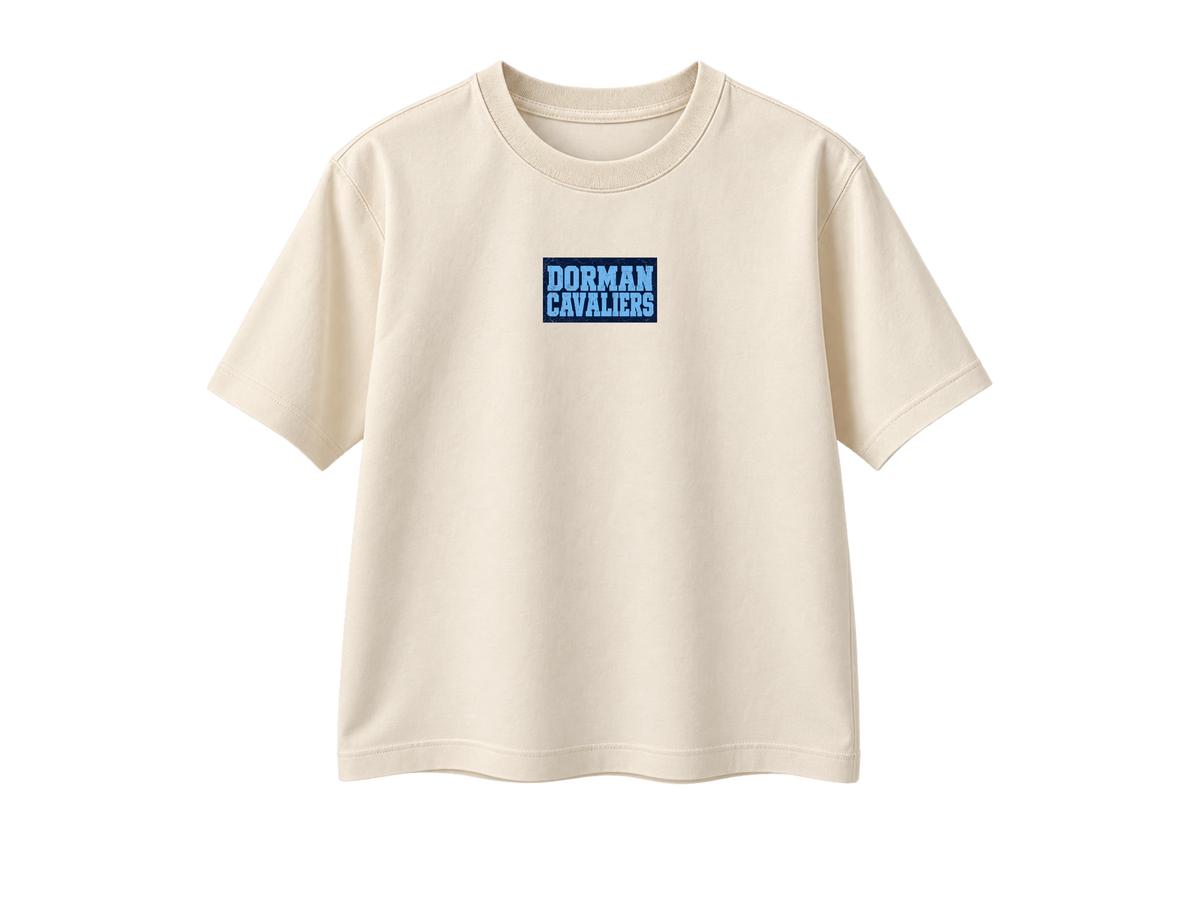 Dorman Cavalier Block Tee