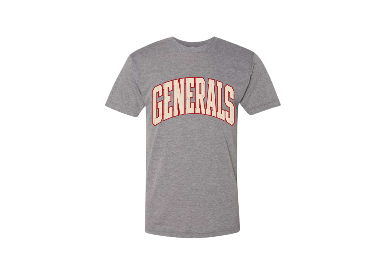Generals Tee