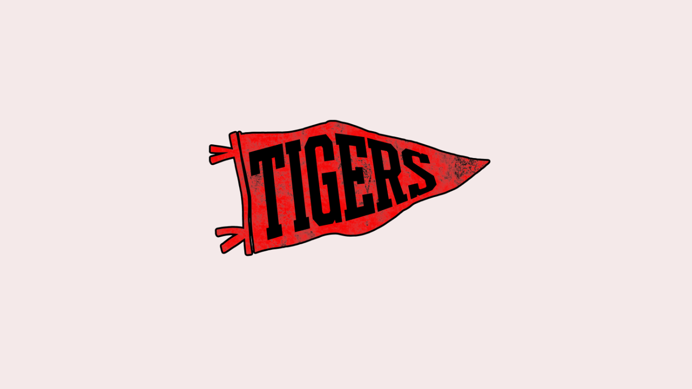 BLUE RIDGE TIGERS