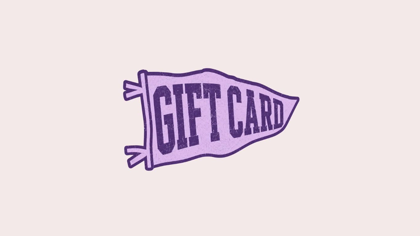 GIFT CARD