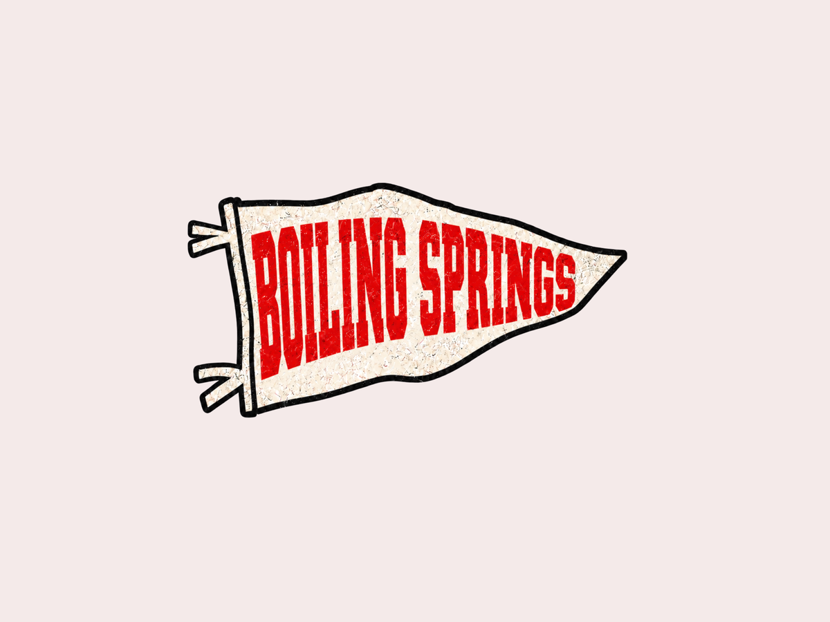 BOILING SPRINGS