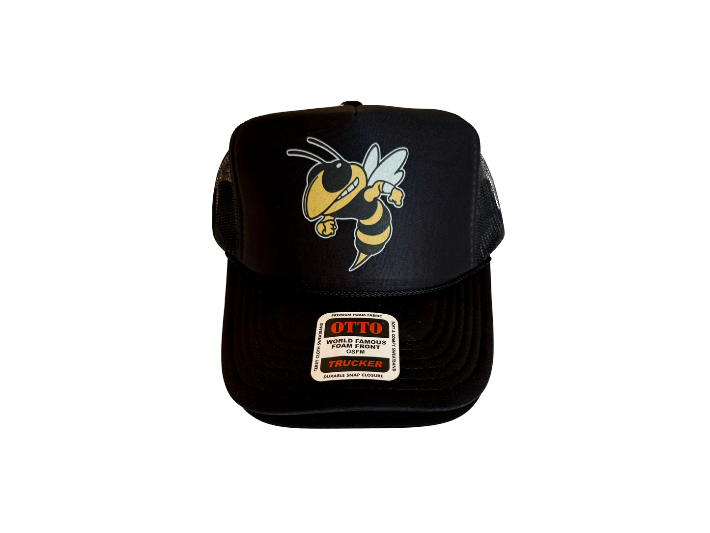 Yellow Jacket Hat
