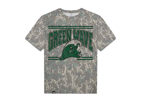 Green Wave Camo