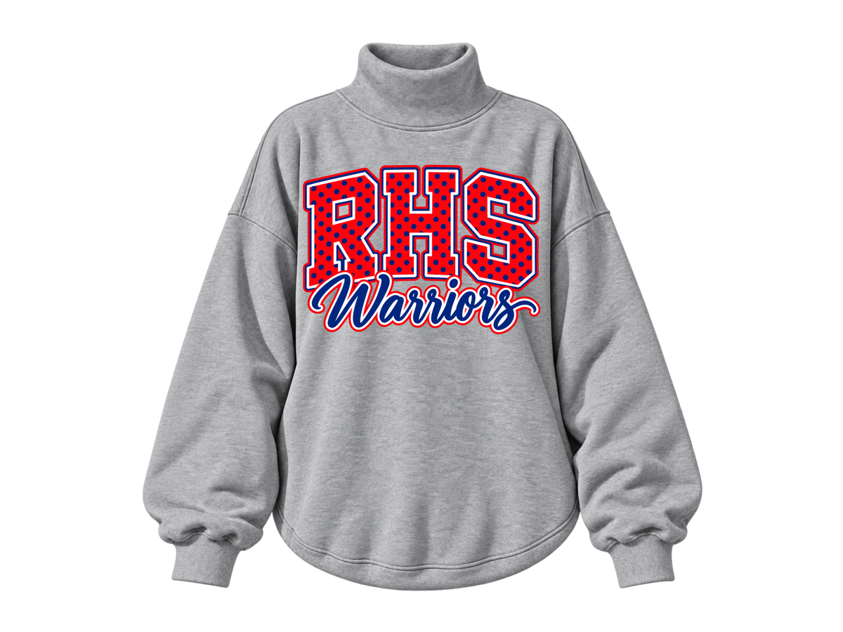 Riverside Mockneck