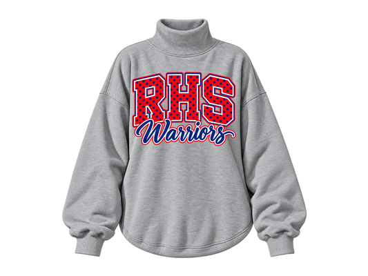 Riverside Mockneck