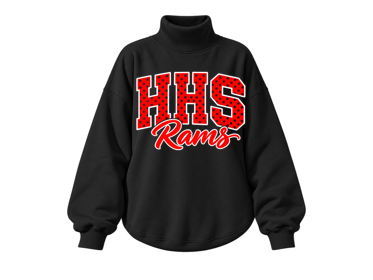 HHS Rams Mockneck