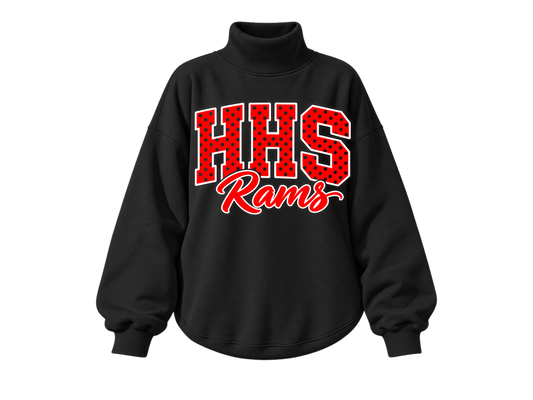 HHS Rams Mockneck