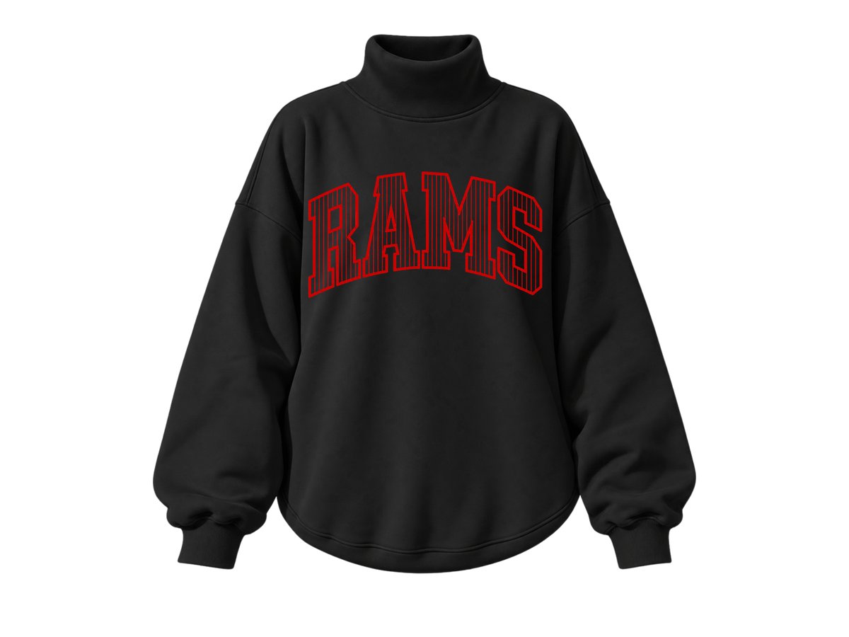 Rams Mockneck