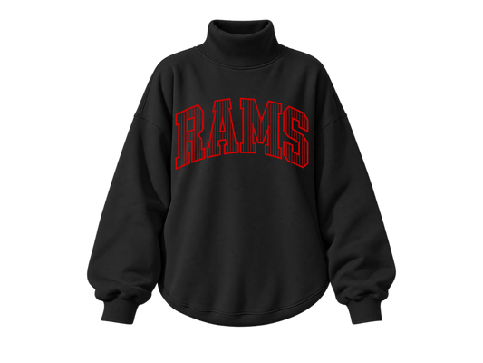 Rams Mockneck