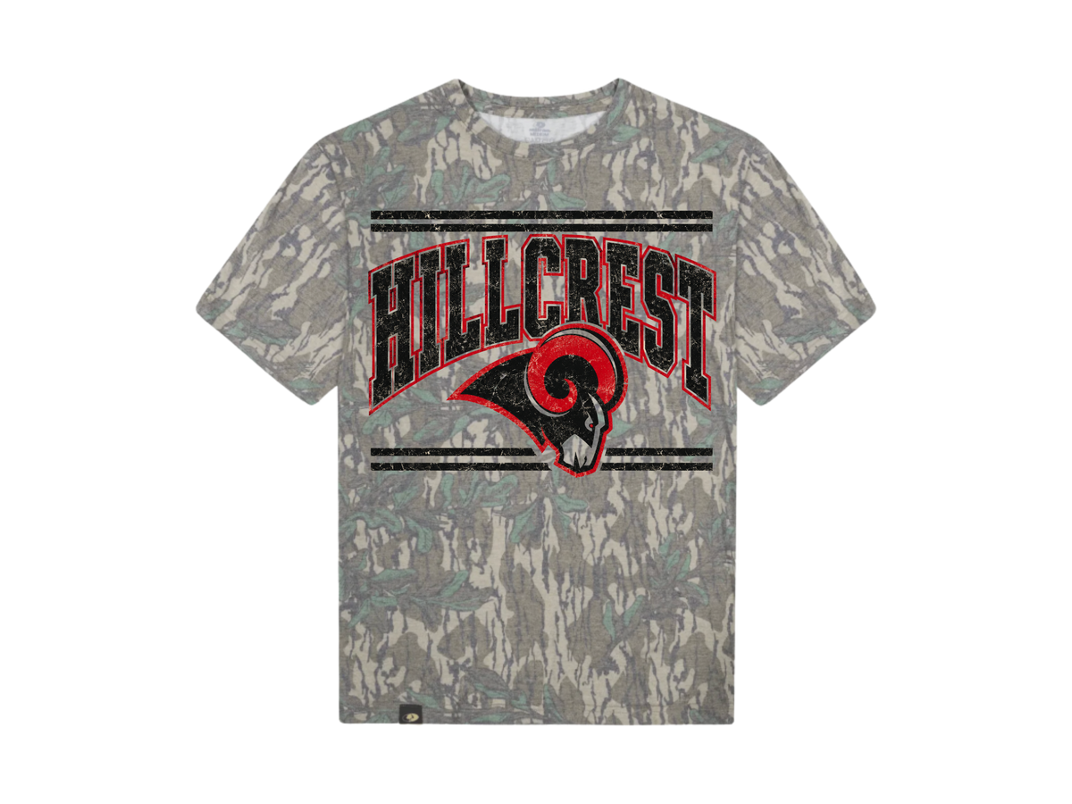 Hillcrest Camo