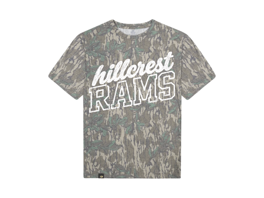 Hillcrest Rams Camo
