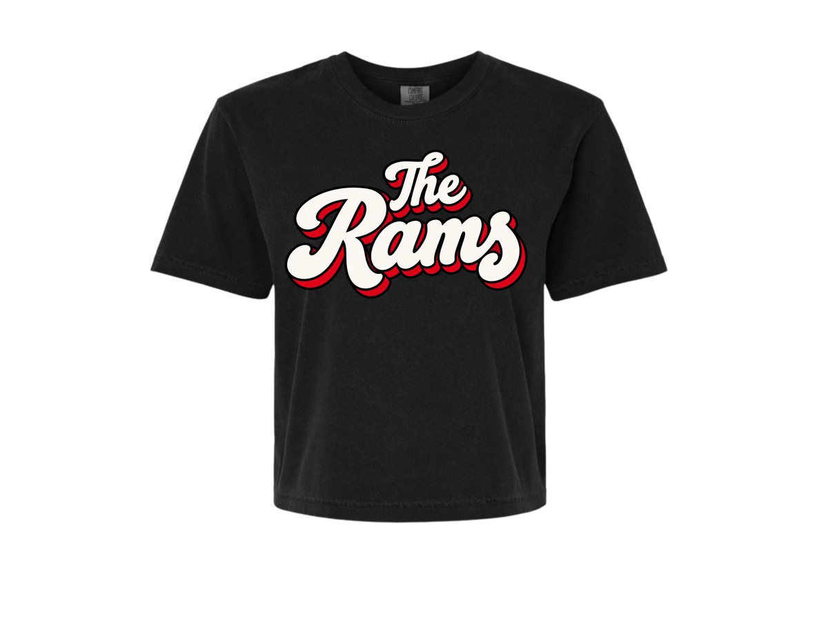 The Rams Tee