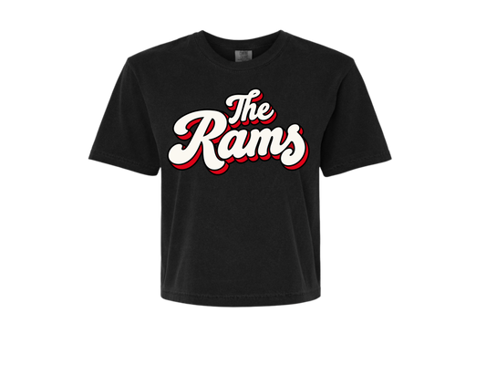 The Rams Tee