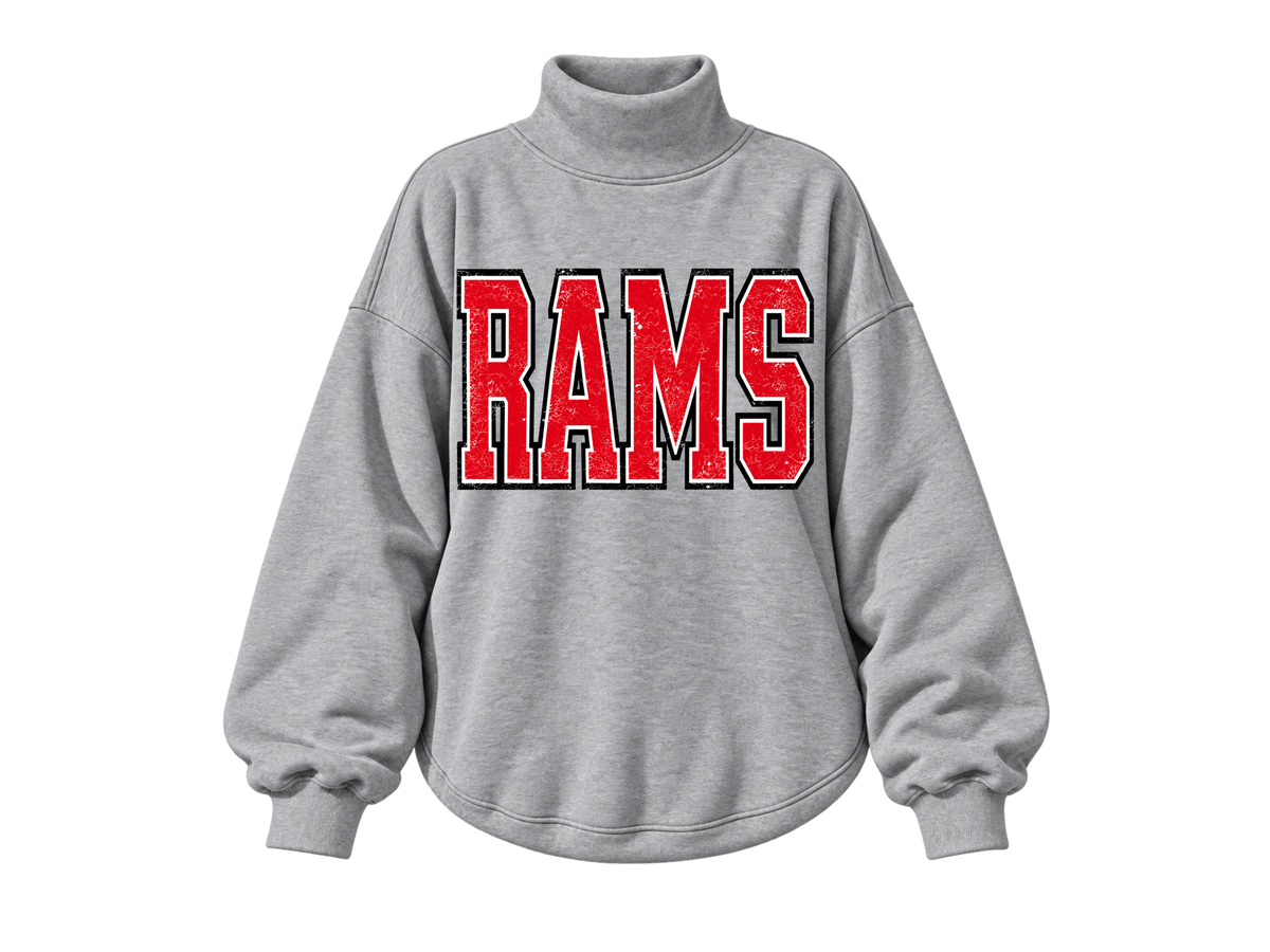 RAMS Mockneck
