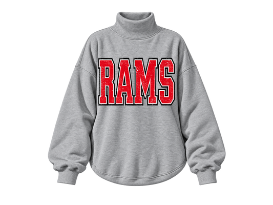 RAMS Mockneck