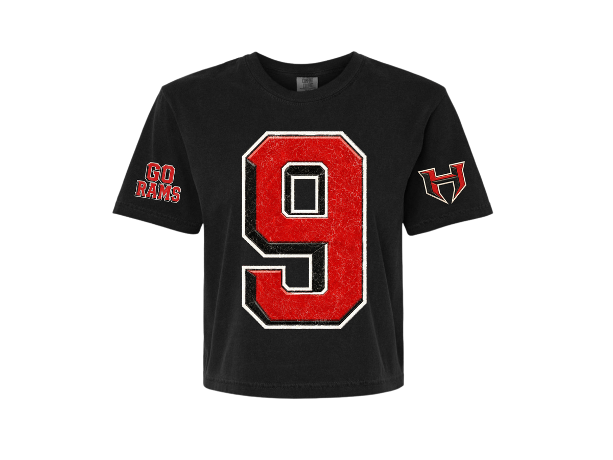 Hillcrest Jersey Tee