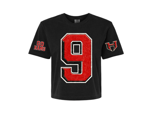 Hillcrest Jersey Tee