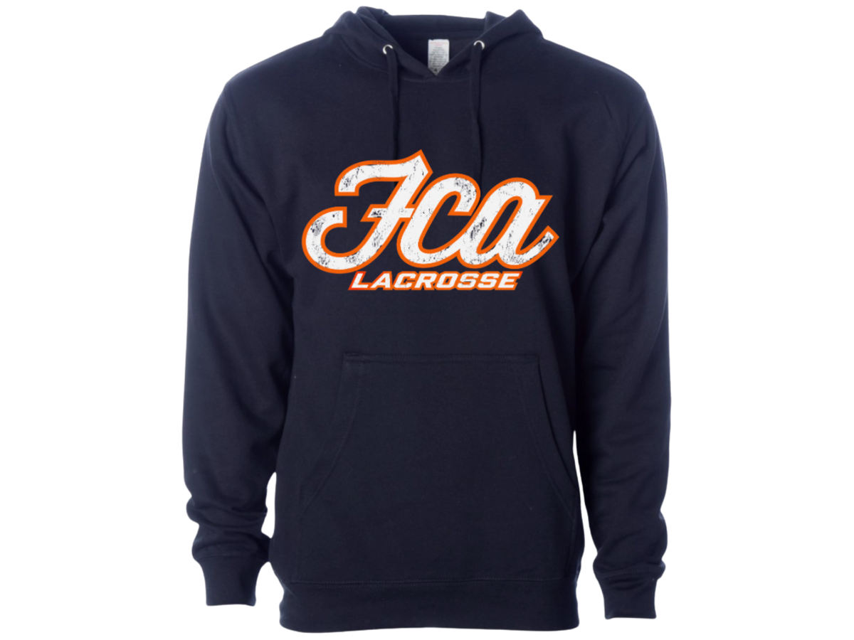 FCA Lacrosse Hoodie