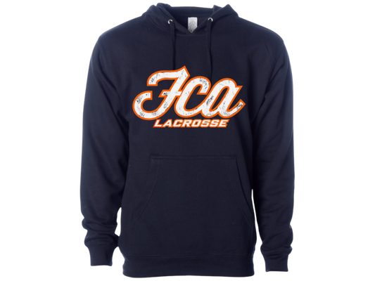 FCA Lacrosse Hoodie