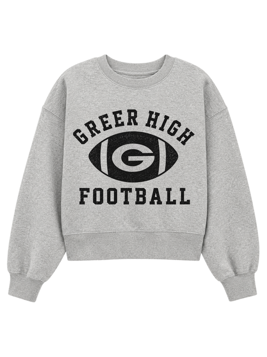 Greer Football Retro Sweatshirt