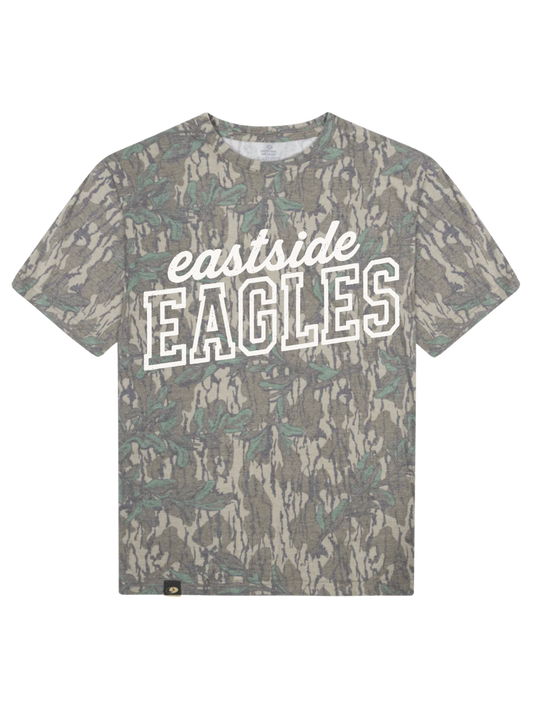 eastside EAGLE camo tee