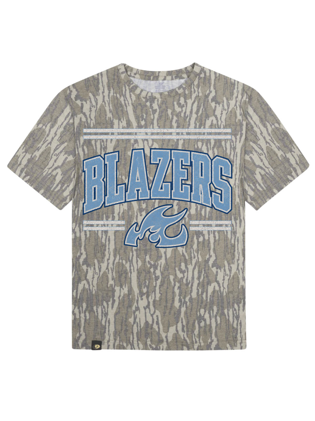 GMC camo tee