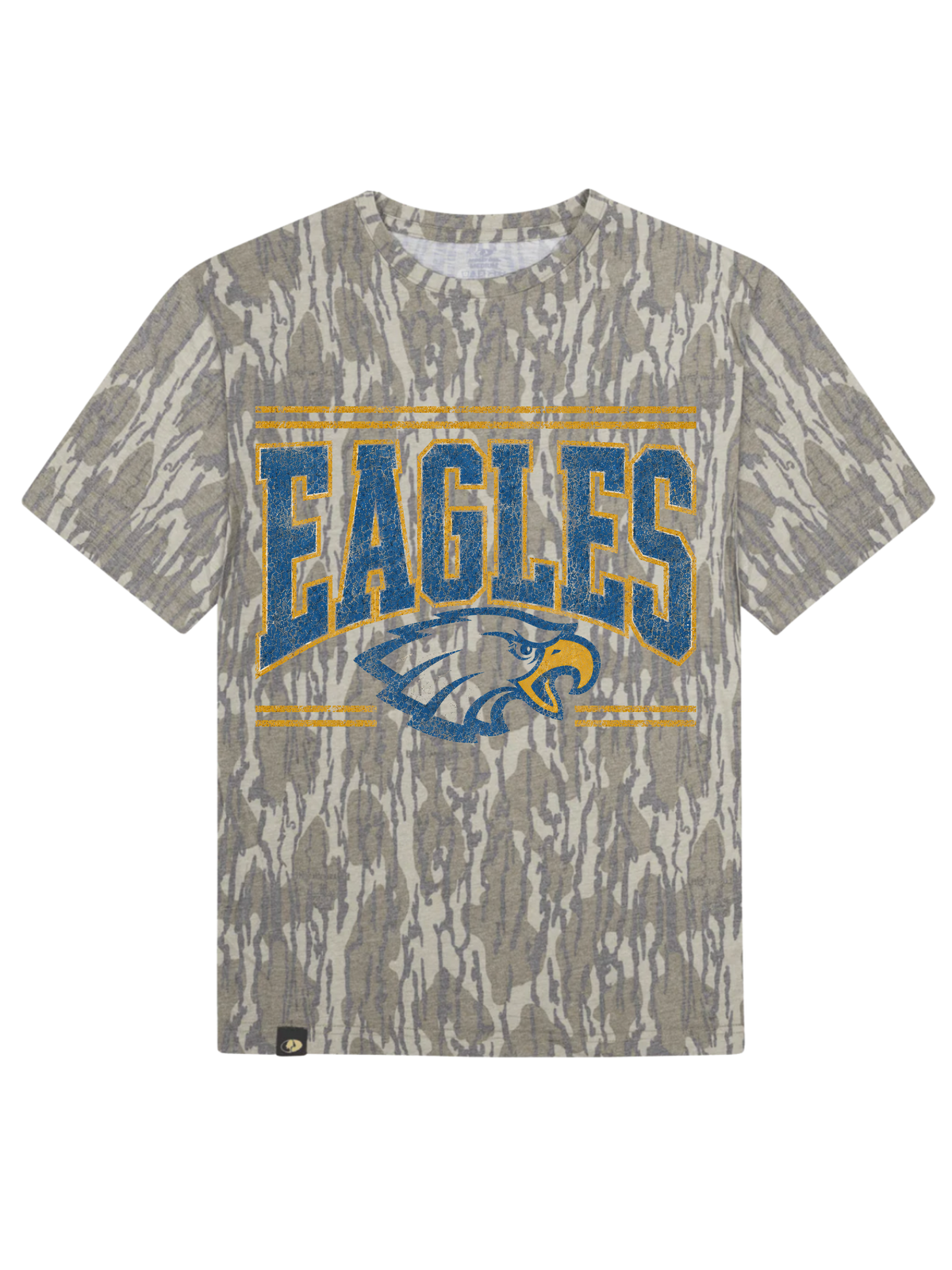 Eagles camo tee
