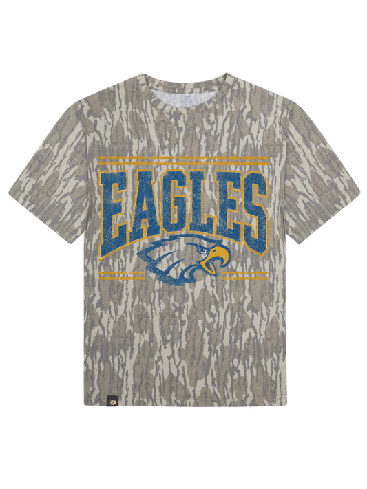 Eagles camo tee