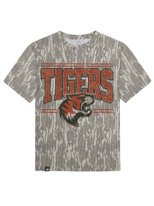 Tigers camo tee